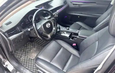 Lexus ES series, 2015
