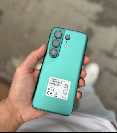 Tecno Camon 50pro 8+8/256Gb black — миниатюра 2