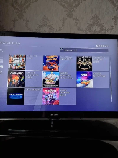 Игровая приставка Sony Playstation 4 pro 9.00 — миниатюра 2