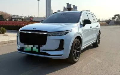 Li Auto (LiXiang) One, 2021