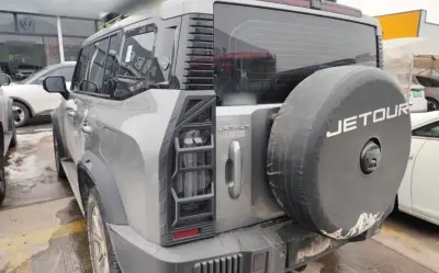 Jetour T2, 2024
