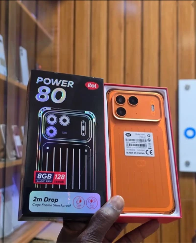 Itel Power 80 4+4/128GB — миниатюра 1
