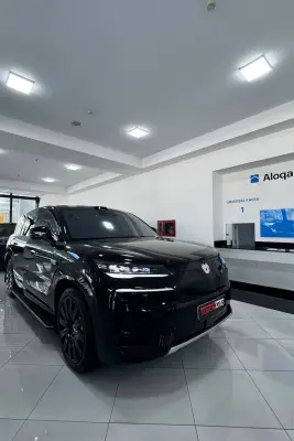 BYD Denza D9, 2025