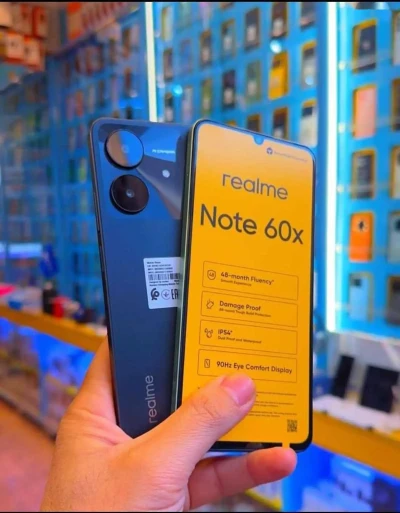 Realme Note 60X 64Gb Global Version 2025 — миниатюра 7