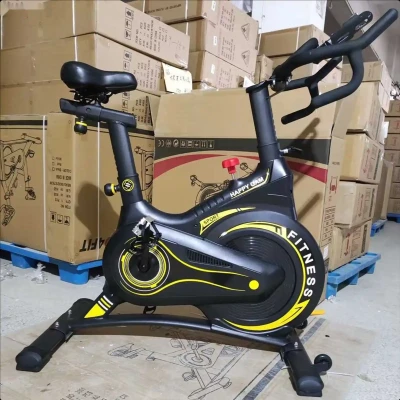 Тренажер Spinning bike — миниатюра 1