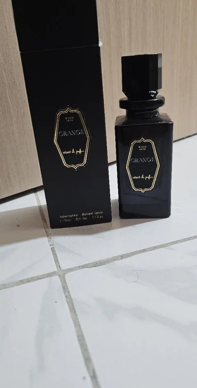Духи Sasan Brand Orange