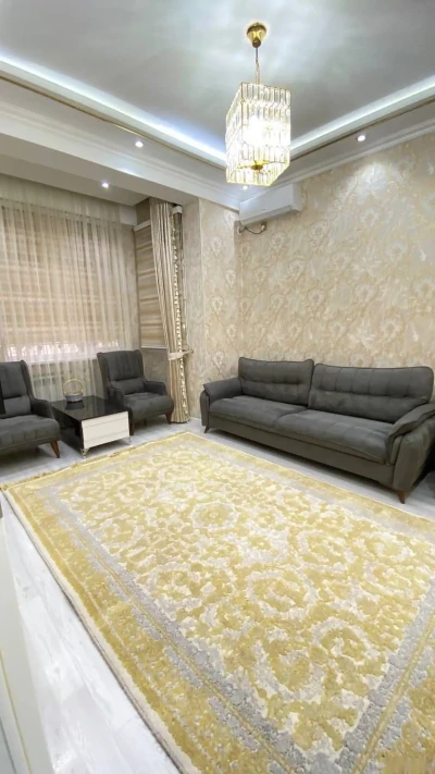 2-комн. квартира, 15 этаж, 57 м², Шохмансур — миниатюра 2