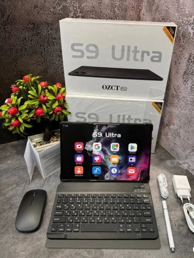 Планшет OZCT S9 Ultra 2sim 16/512gb 8000 battery — миниатюра 1