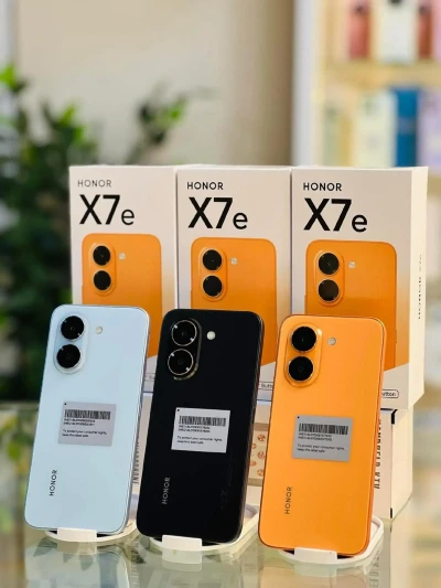 Honor X7e 6+6/12/256GB Global Version — миниатюра 6