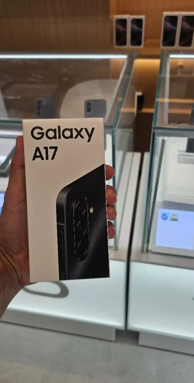 Samsung Galaxy A17 5G 4/128Gb