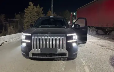 Zeekr X, 2025