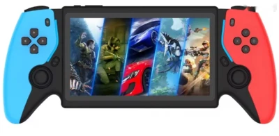 Игровая приставка portable game player 5 — миниатюра 2