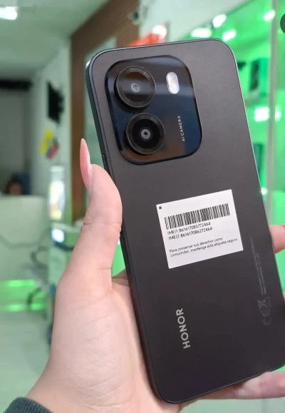 Huawei Honor X6e 8/128Gb Gold 7000Мач — миниатюра 4