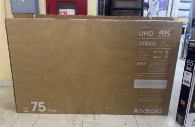 Телевизор Samsung 75