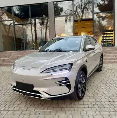 BYD Qin Plus, 2025