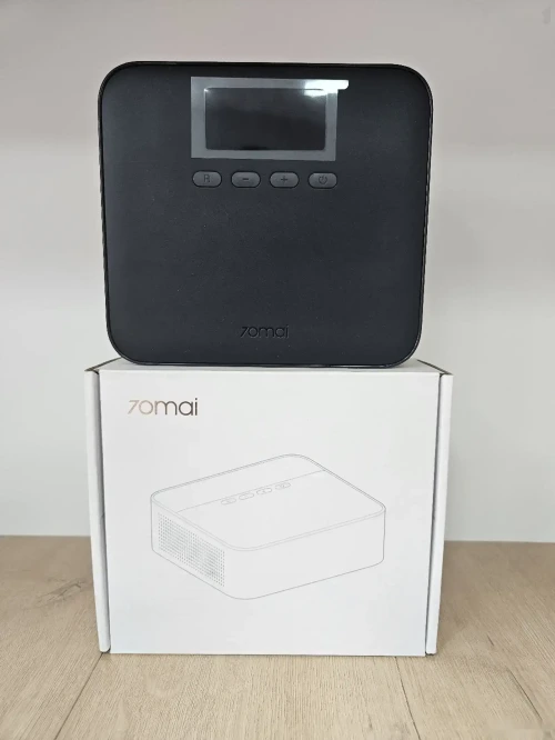 Компрессор Xiaomi 70mai
