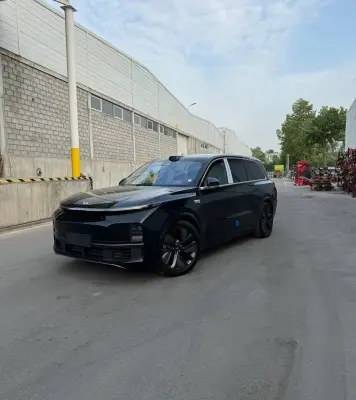 LiXiang L9, 2025