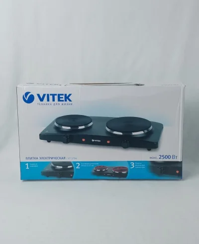 Плита Vitek-VT-3704