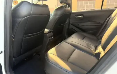 Toyota Corolla, 2025