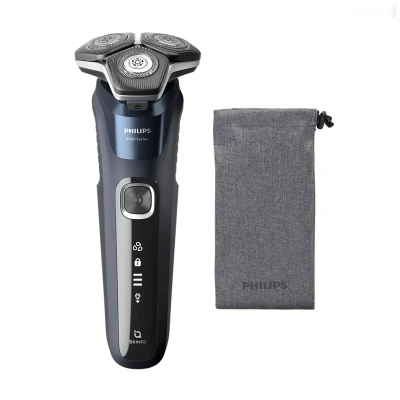 Электробритва Philips PHP S5885 черный — миниатюра 2