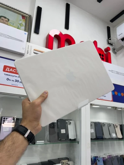 Ноутбук Apple macbook air 15 inch m5 16/512gb — миниатюра 2