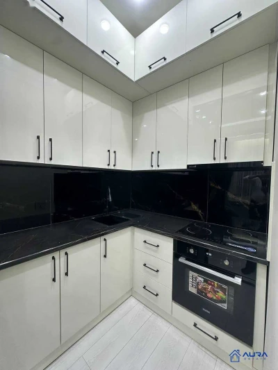 3-комн. квартира, 12 этаж, 58 м², Шохмансур, Бустон Сити — миниатюра 8