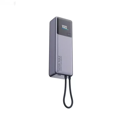 Повербанк Xiaomi 165W Power Bank 10000mAh — миниатюра 2