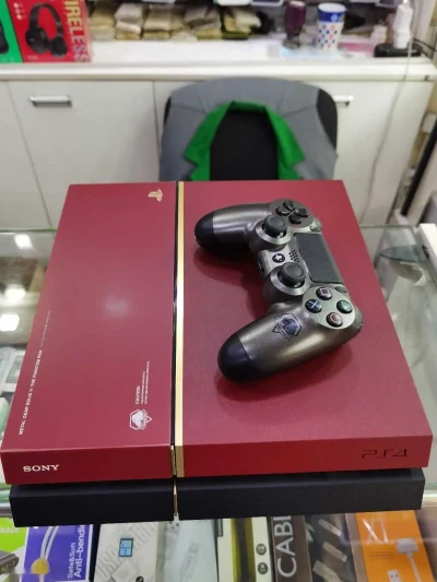 Игровая приставка Sony PlayStation 4 9.00 — миниатюра 1