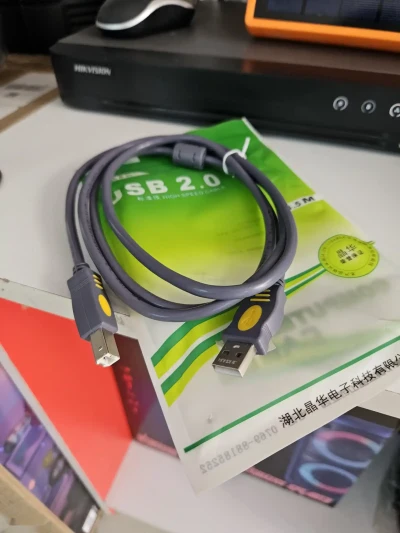 Кабель USB