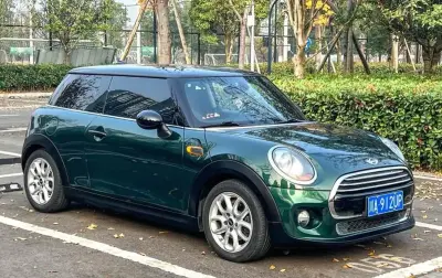 Mini Cooper, 2014