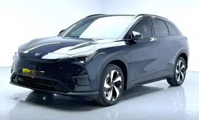 Arcfox Alpha T5, 2025