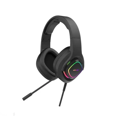 Проводные игровые наушники Green Lion GP32X черный — миниатюра 2