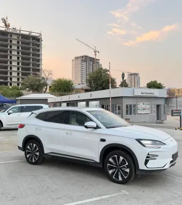 BYD Song Plus, 2025