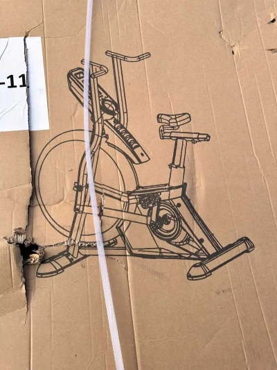Тренажер Air Bike — миниатюра 4