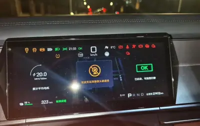 BYD Yuan Plus, 2025