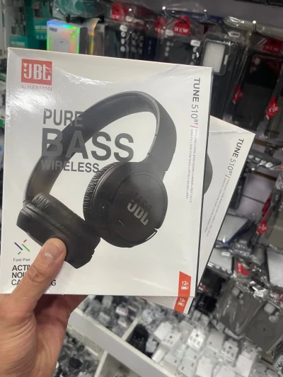 Беспроводные наушники JBL Tune 510BT