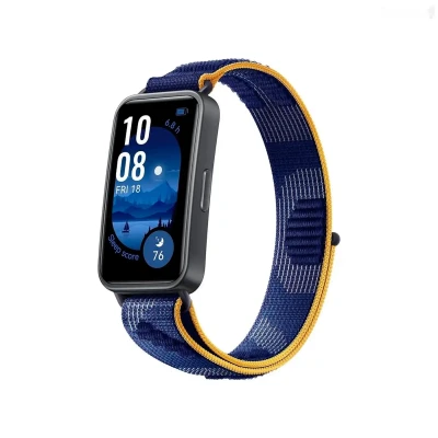 Умный фитнес браслет Huawei Band 9 синий