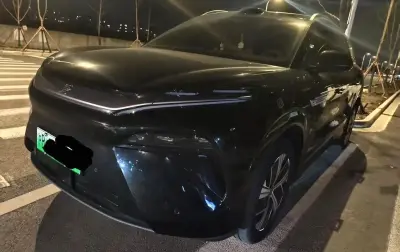 BYD Yuan Plus, 2025