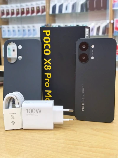 Xiaomi Poco 256 gb — миниатюра 4