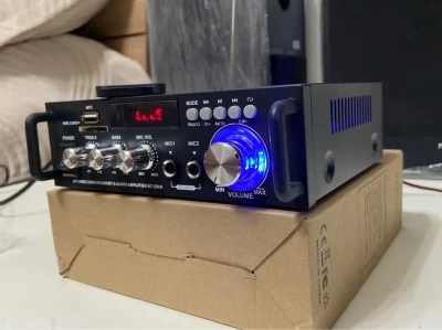 Усилитель 300w — миниатюра 3