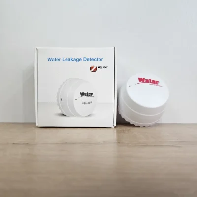 Умный беспроводной датчик протечки воды ZigBee