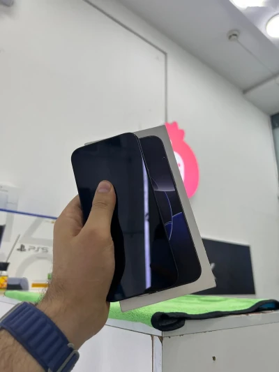 Apple iPhone 16 Pro Max, 256 gb, Black Titanium