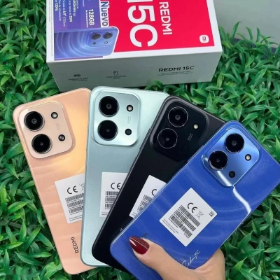 Xiaomi Redmi 15C 4+4/8/128Gb Global Version — миниатюра 5
