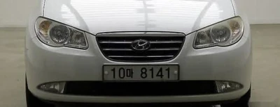 Бампер Hyundai Avante 2006-2011