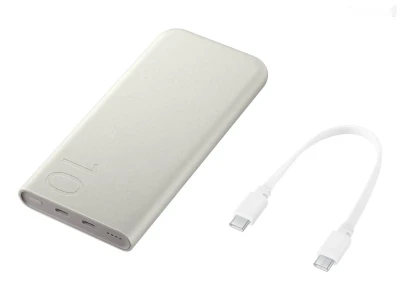 Внешний аккумулятор Samsung Battery PACK EB-P3400 22.5W 10000mAh