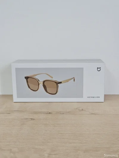 Очки солнцезащитные Xiaomi Square Polarized Sunglasses