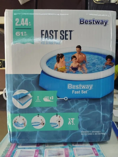 Бассейн Bestway — миниатюра 1