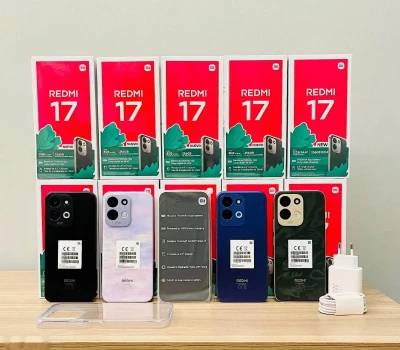 Xiaomi Redmi 17 8+8/16/256Gb Global Version