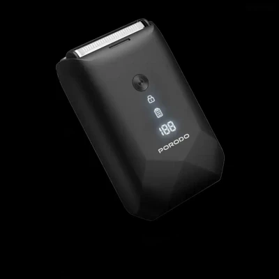 Электробритва Porodo Lifestyle IPX7 Portable Travel Shaver 600mAh