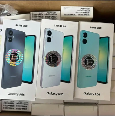 Samsung Galaxy A06 128Gb 2025 — миниатюра 5